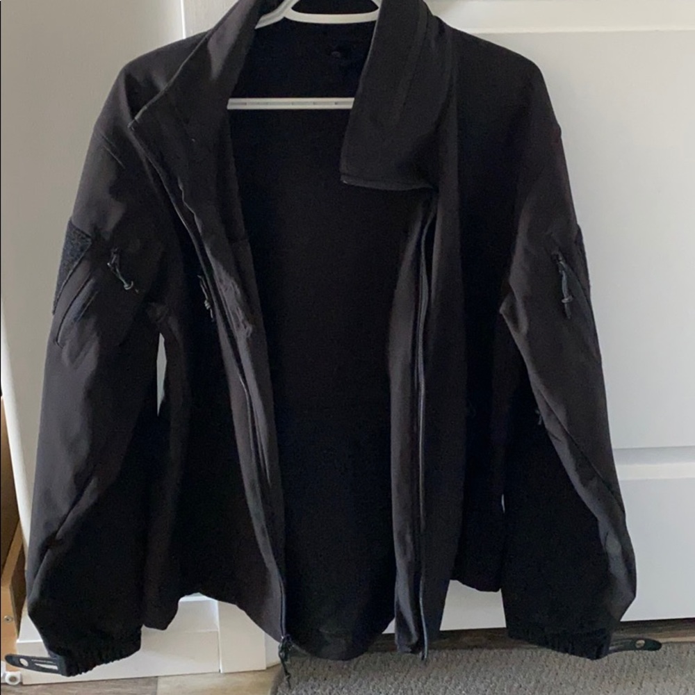 Rothco Tactical Black special ops jacket